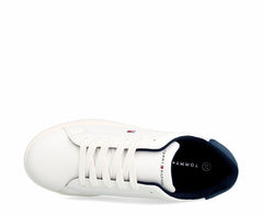Tommy Hilfiger Low Cut Lace-Up Sneaker BR/MAR - T3X9-34073-1355X336-115