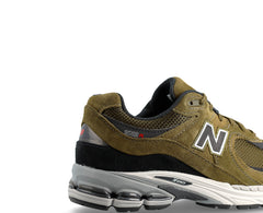 New Balance 2002R Olive Black VD/PR - U2002RR-316