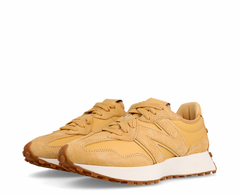 New Balance 327 Leather Camel CAMEL - U327LJ-134