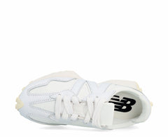 New Balance 327 White Leather BR - U327LP-90