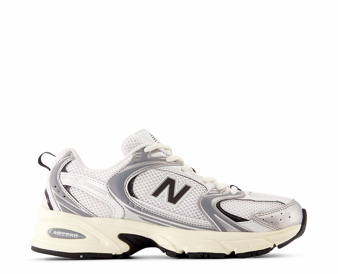 New Balance 530 Silver Metallic BR/CZ/BJ - U530ESA-913
