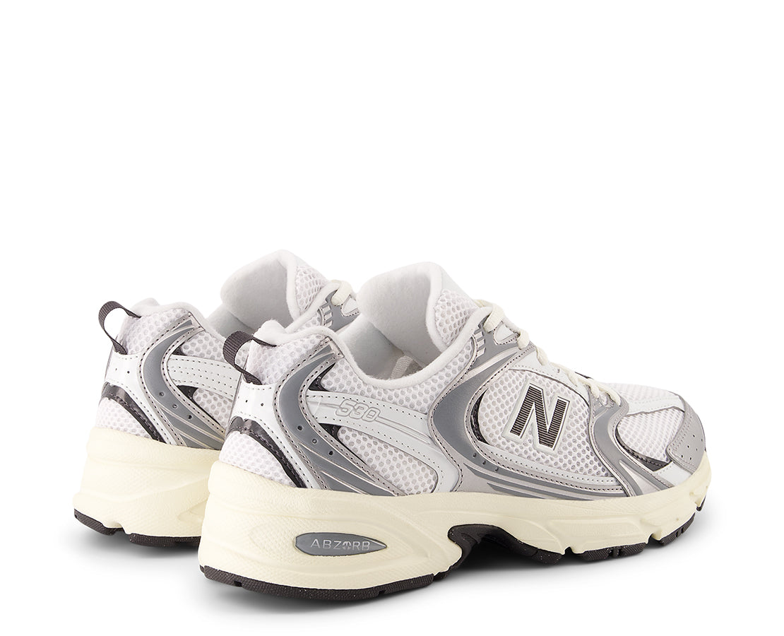 New Balance 530 Silver Metallic BR/CZ/BJ - U530ESA-913
