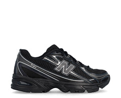 New Balance 740 Black Silver Metallic PR/PRAT - U740BM2-266