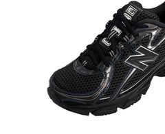 New Balance 740 Black Silver Metallic PR/PRAT - U740BM2-266