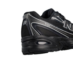 New Balance 740 Black Silver Metallic PR/PRAT - U740BM2-266