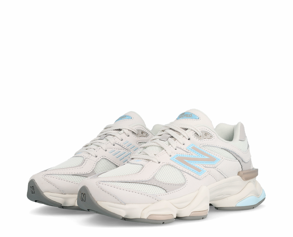 New Balance 9060 Reflection Quarry Blue CZ/AZBE - U9060ZGA-166