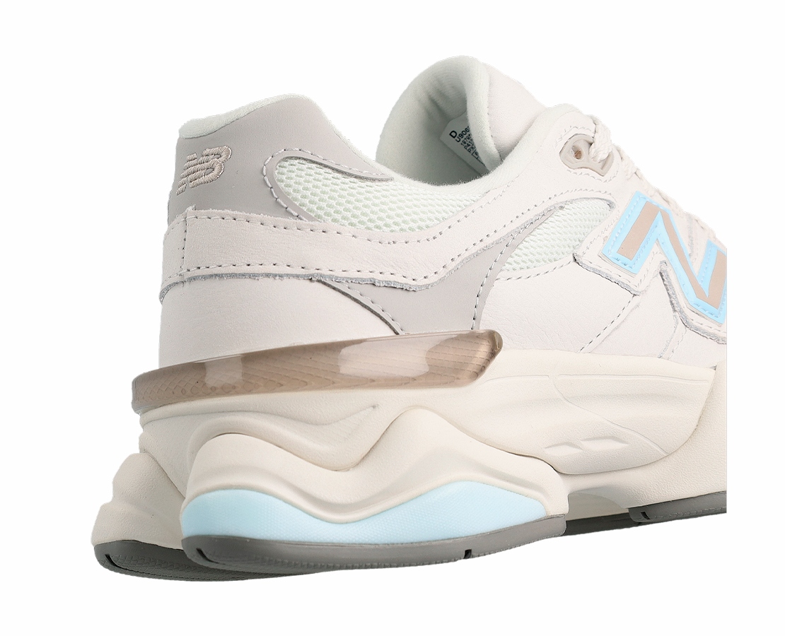 New Balance 9060 Reflection Quarry Blue CZ/AZBE - U9060ZGA-166