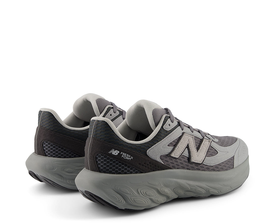 New Balance 800 Fresh Foam Black Cement CZ/PR - UTRNAA-178