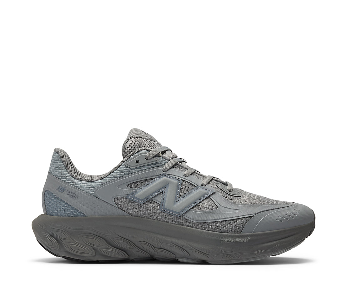 New Balance 800 Fresh Foam Trainer Slate Gray CZ - UTRNWC-158