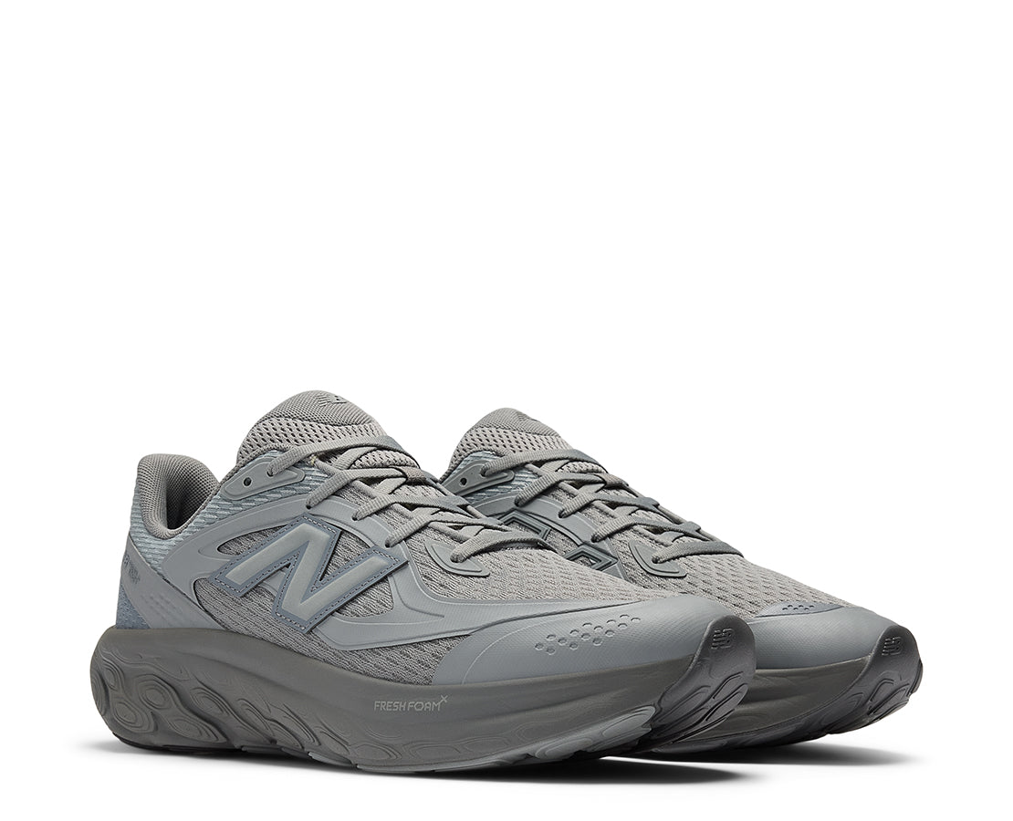 New Balance 800 Fresh Foam Trainer Slate Gray CZ - UTRNWC-158