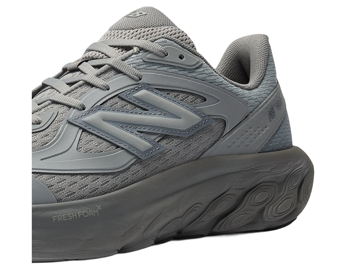 New Balance 800 Fresh Foam Trainer Slate Gray CZ - UTRNWC-158