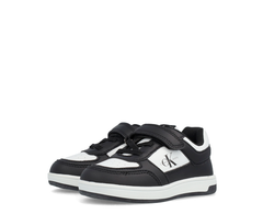Calvin Klein Low Cut Lace-Up Velcro PR/BR - V1X9-81047-1355X001-249