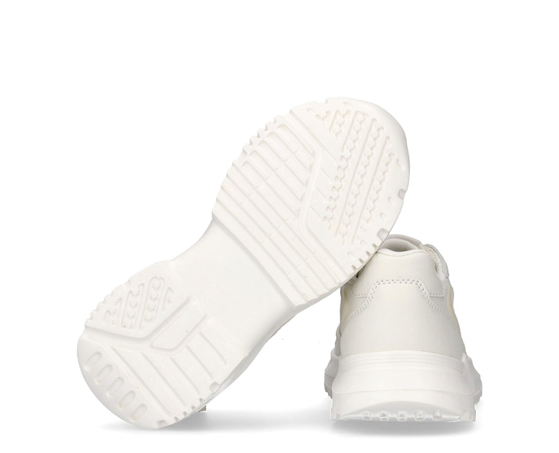 Calvin Klein Low Cut Lace-Up BJ - V3A9-82030-1695530--76