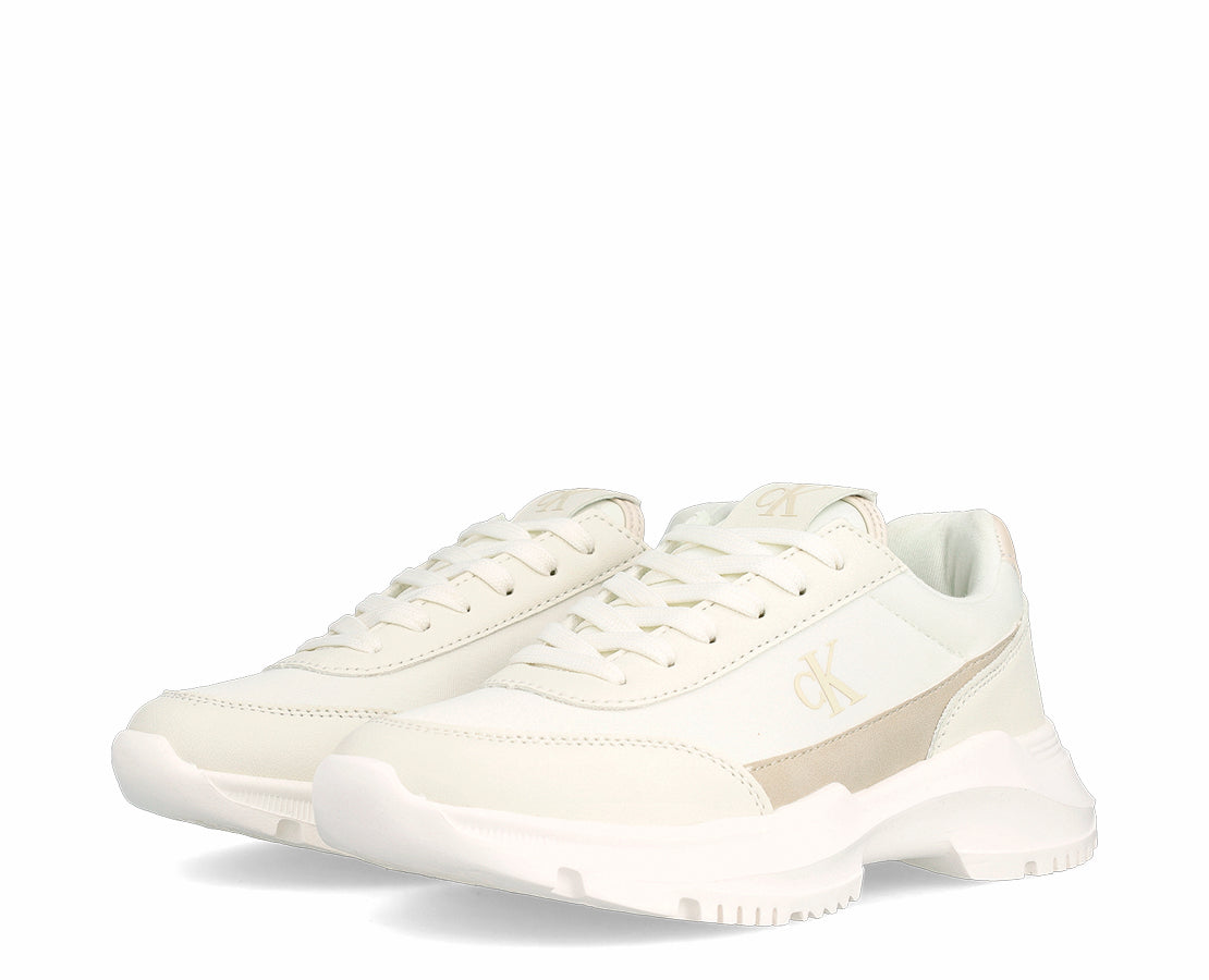 Calvin Klein Low Cut Lace-Up Sneaker BJ - V3A9-83105-1695530--76