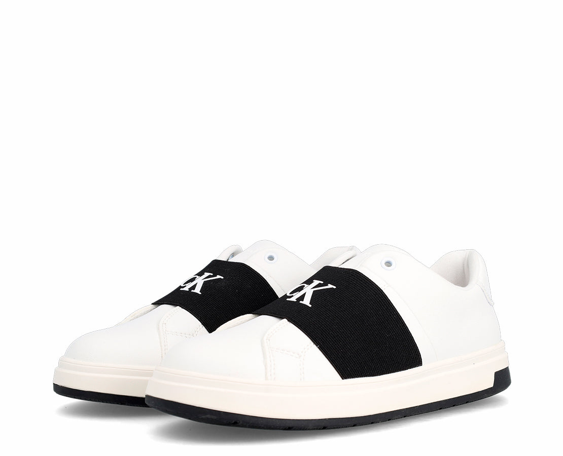 Calvin Klein Low Cut Sneaker BR/PR - V3X9-83162-1355X002-117