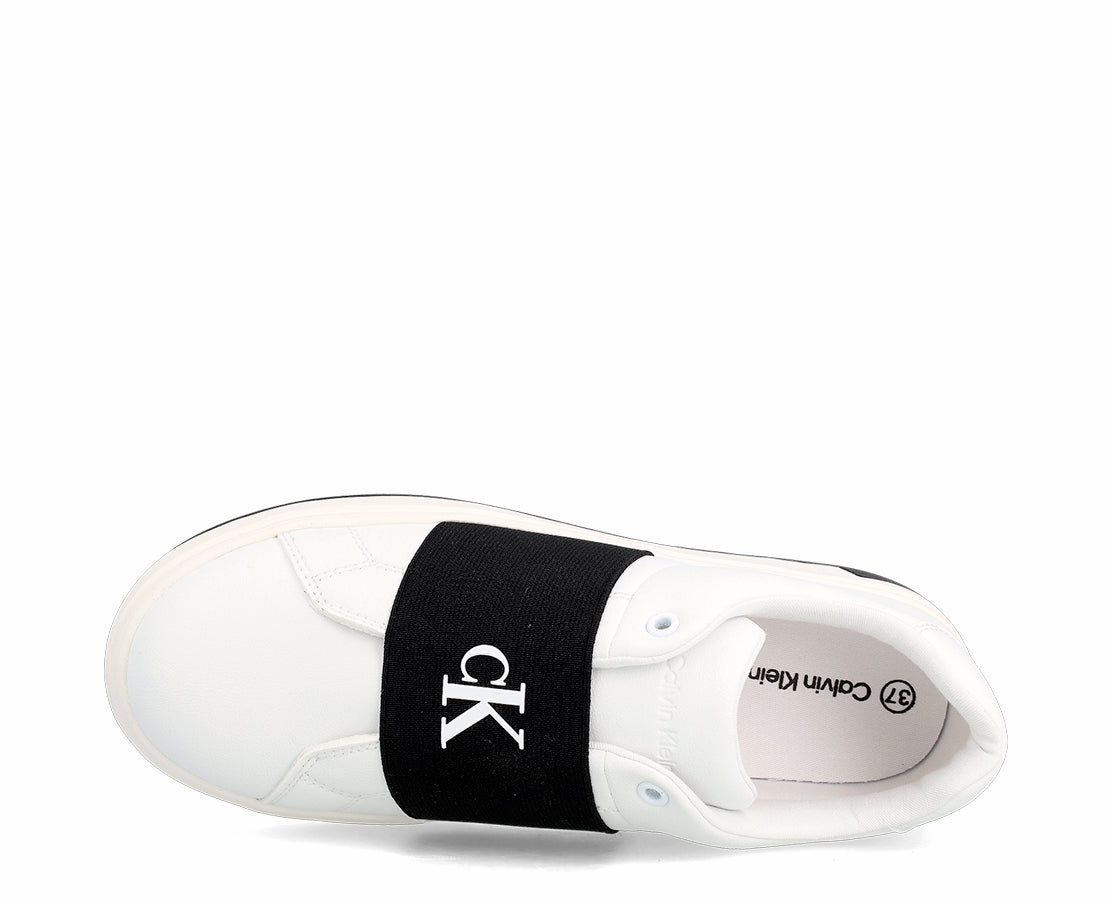 Calvin Klein Low Cut Sneaker BR/PR - V3X9-83162-1355X002-117