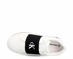 Calvin Klein Low Cut Sneaker BR/PR - V3X9-83162-1355X002-117