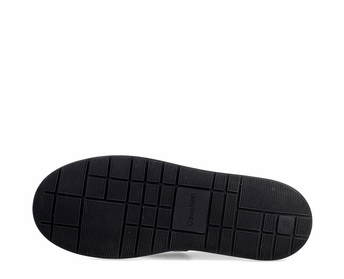 Calvin Klein Low Cut Sneaker BR/PR - V3X9-83162-1355X002-117