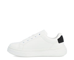 Calvin Klein Low Cut Lace-Up Sneaker BR/PR - V3X9-83167-1355X002-117