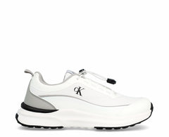 Calvin Klein Low Cut Lace-Up Sneaker BR/CZ - V3X9-83171-1844100--105
