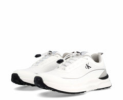 Calvin Klein Low Cut Lace-Up Sneaker BR/CZ - V3X9-83171-1844100--105