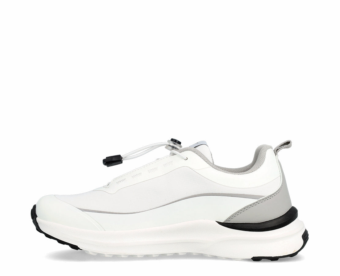 Calvin Klein Low Cut Lace-Up Sneaker BR/CZ - V3X9-83171-1844100--105