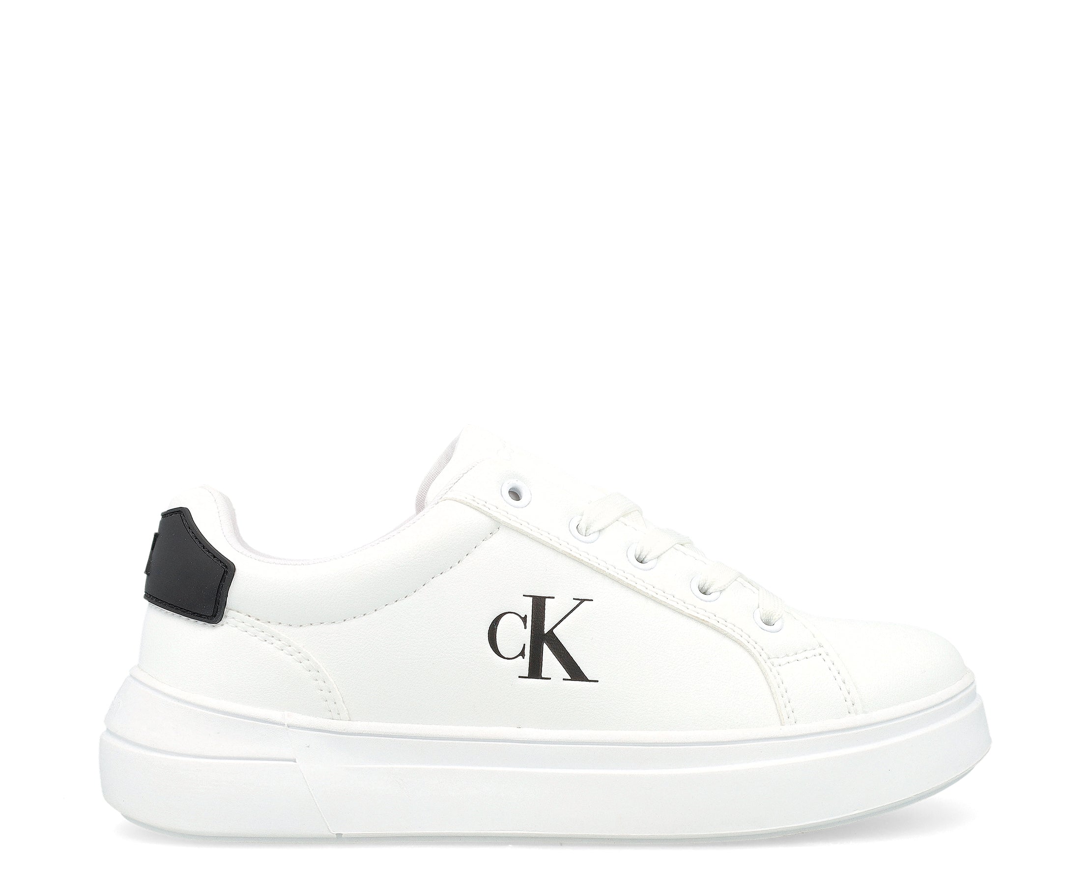 Calvin Klein Low Cut Lace-Up BR/PR - V3X9-83300-1355X002-117