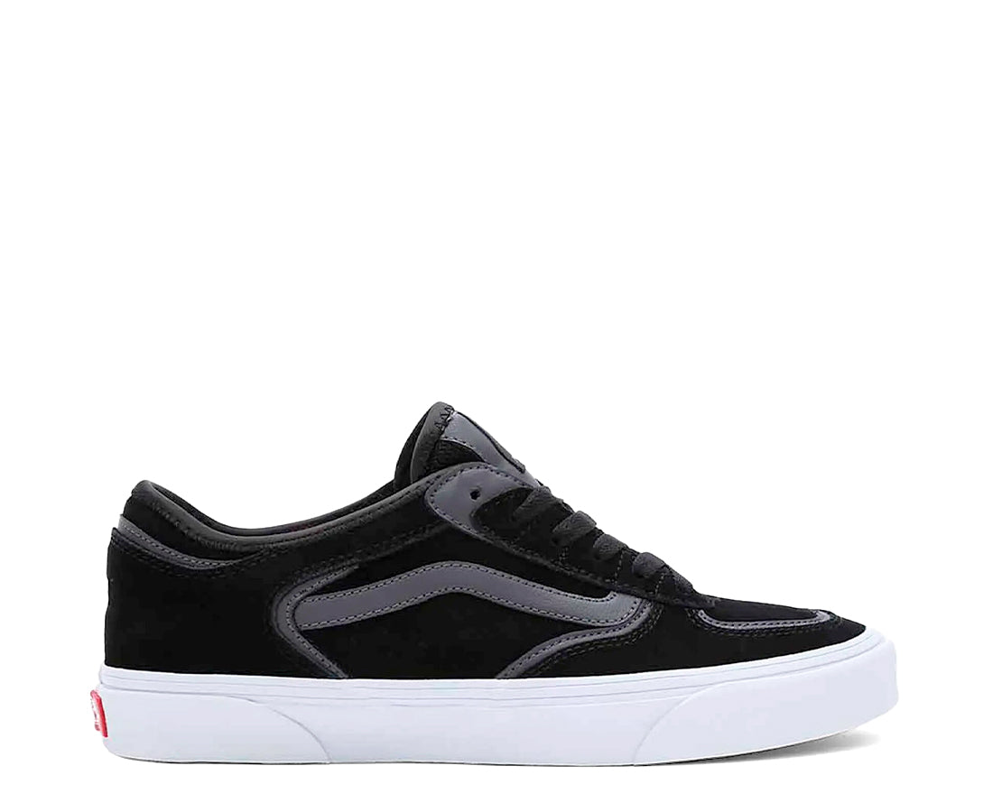 Vans Rowley Classic Black Asphalt PR/ANT - VN0009QJKOU-244
