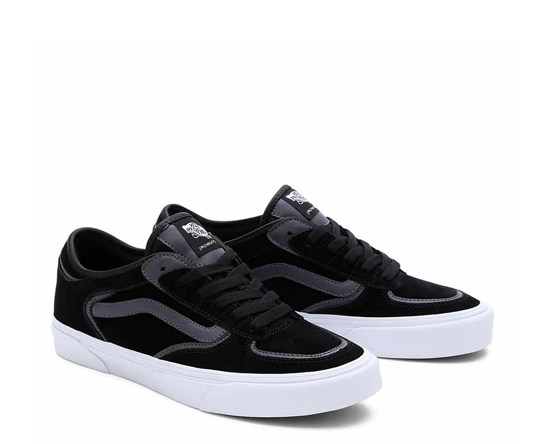 Vans Rowley Classic Black Asphalt PR/ANT - VN0009QJKOU-244