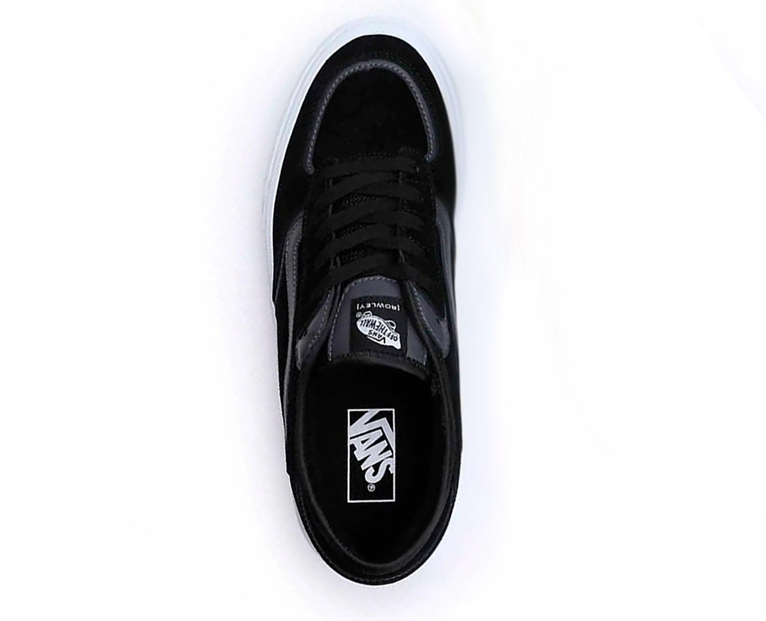 Vans Rowley Classic Black Asphalt PR/ANT - VN0009QJKOU-244