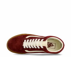 Vans Old Skool Sporty Brown Gum BORDO/BJ - VN000CT8B7G-933