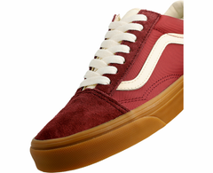 Vans Old Skool Sporty Brown Gum BORDO/BJ - VN000CT8B7G-933