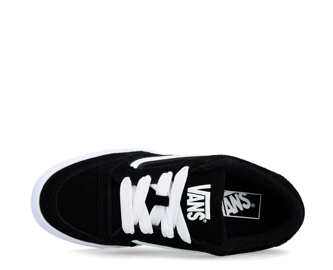 Vans Hylane Black White PR/BR - VN000D819X1-249