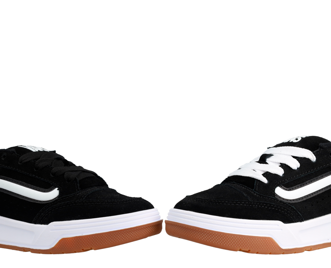 Vans Hylane Black White PR/BR - VN000D819X1-249