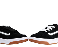 Vans Hylane Black White PR/BR - VN000D819X1-249