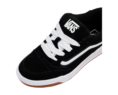 Vans Hylane Black White PR/BR - VN000D819X1-249
