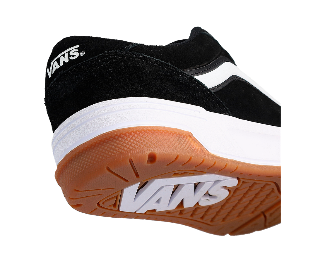 Vans Hylane Black White PR/BR - VN000D819X1-249