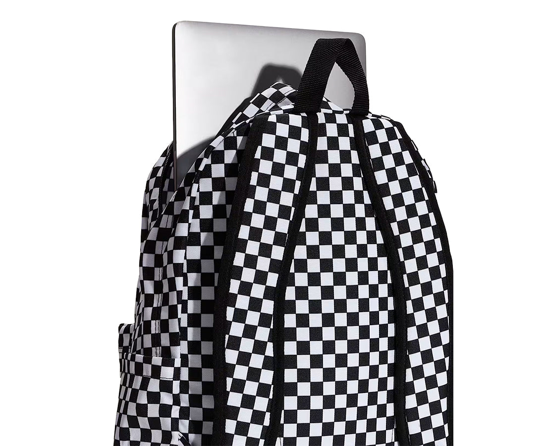 Vans Old Skool Check Backpack PR/BR - VN000H4XY28-249