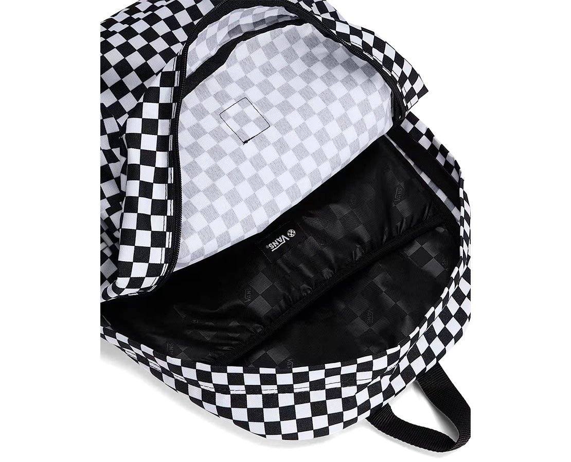Vans Old Skool Check Backpack PR/BR - VN000H4XY28-249