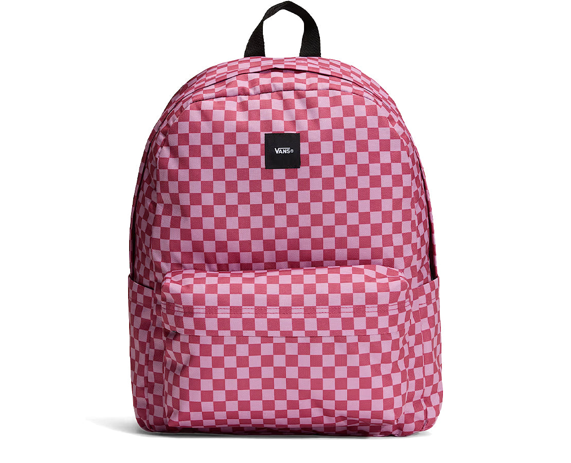 Vans Old Skool Check Backpack ROSA - VN000H4XZRY-276