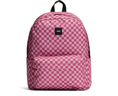 Vans Old Skool Check Backpack ROSA - VN000H4XZRY-276