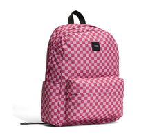 Vans Old Skool Check Backpack ROSA - VN000H4XZRY-276