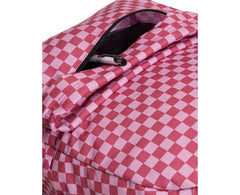 Vans Old Skool Check Backpack ROSA - VN000H4XZRY-276