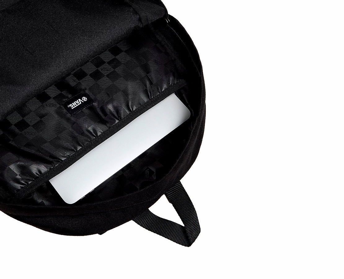 Vans Backpack Old Skool Sport Black PR/CAST - VN000HRJBLK-255