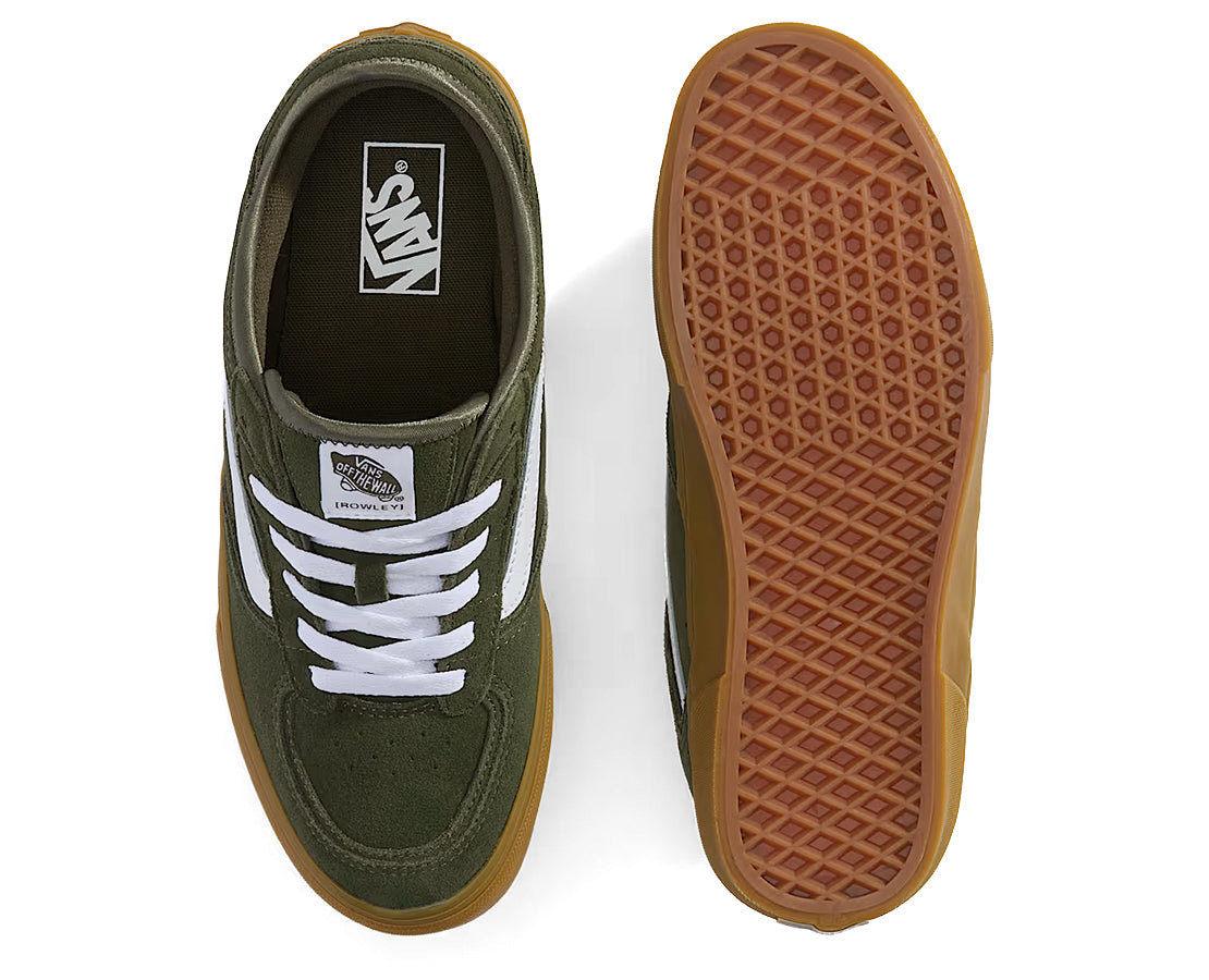 Vans Rowley Classic VD/BR - VN000SF4N3U-311