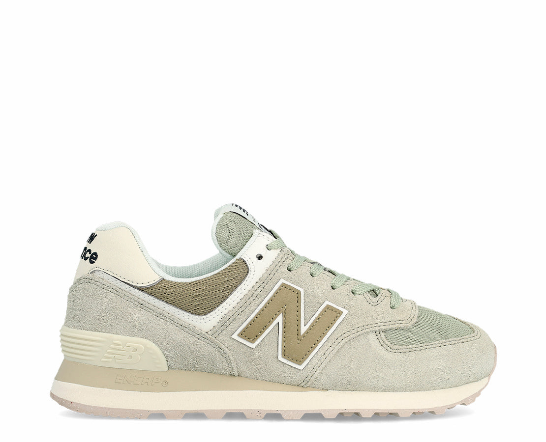 New Balance 574 Green VD - WL574DP2-306