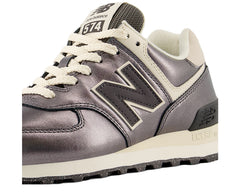 New Balance 574 Metalic Bronze ANT/BJ - WL574MGS-15