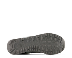 New Balance 574 Metalic Silver PRAT/BJ - WL574MLG-1232