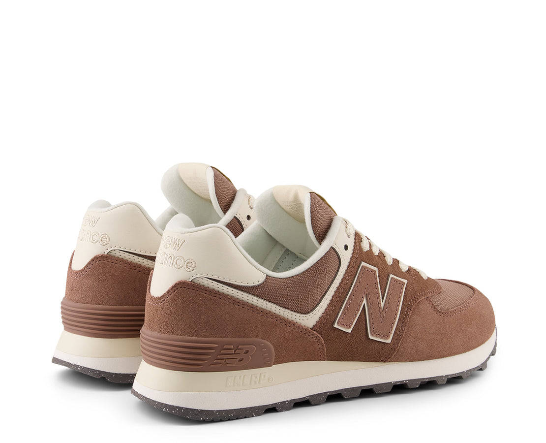 New Balance 574 Rust Sea Salt CAST/BJ - WL574RTS-140
