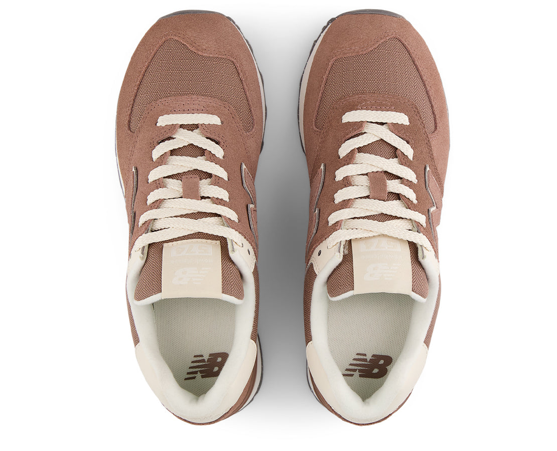 New Balance 574 Rust Sea Salt CAST/BJ - WL574RTS-140